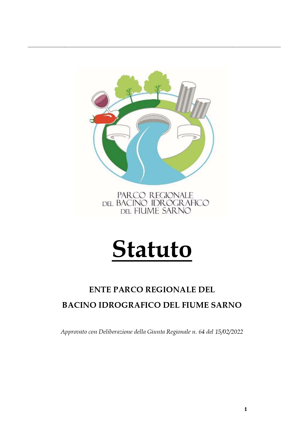 Statuto 1